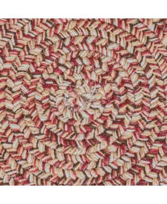 Stockton 0224 5'6"x5'6" Round Area Rug