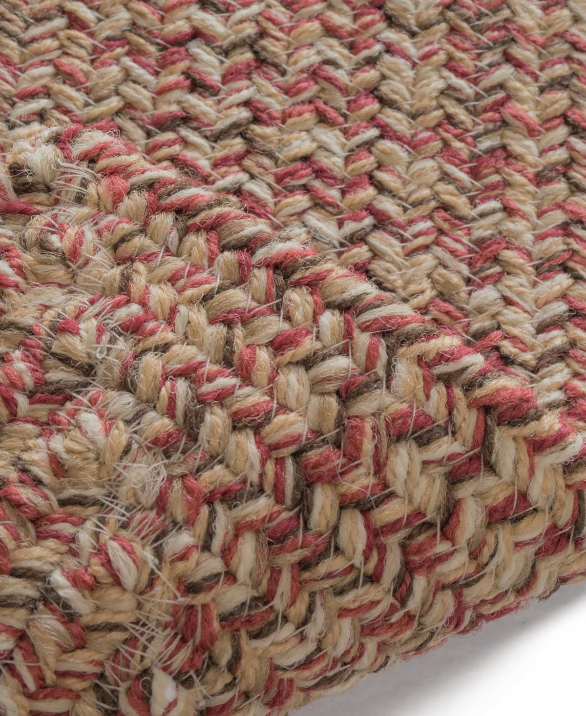Capel Stockton 0224 4'x6' Area Rug In Red