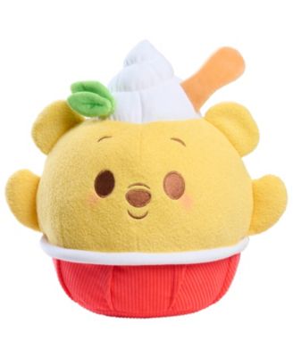 Squeeze-a-Munch Large Lemon Mint Shaved Ice Winnie the Pooh Plush