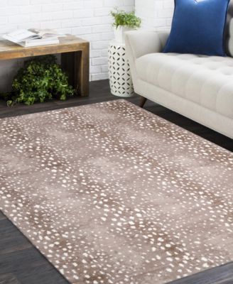 Louis S3253 3'x5' Area Rug