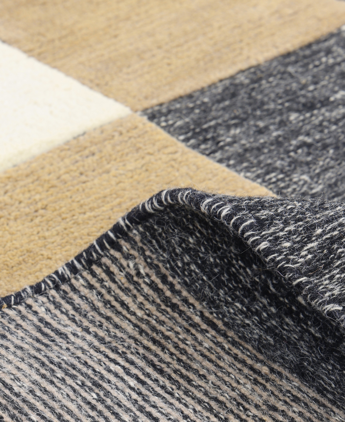 Timeless Rug Designs Livingston S3408 3'x5' Area Rug In Brown