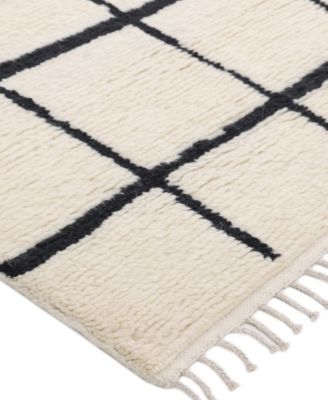 Timeless Rug Designs Paris S3386 Rug Collection In Ivory