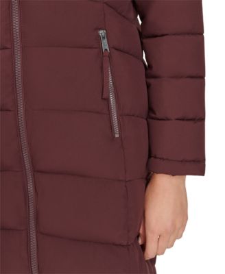 Women's Hooded Puffer Coat