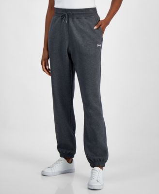 Tommy Jeans - Women's Relaxed Script Logo Sweatpants