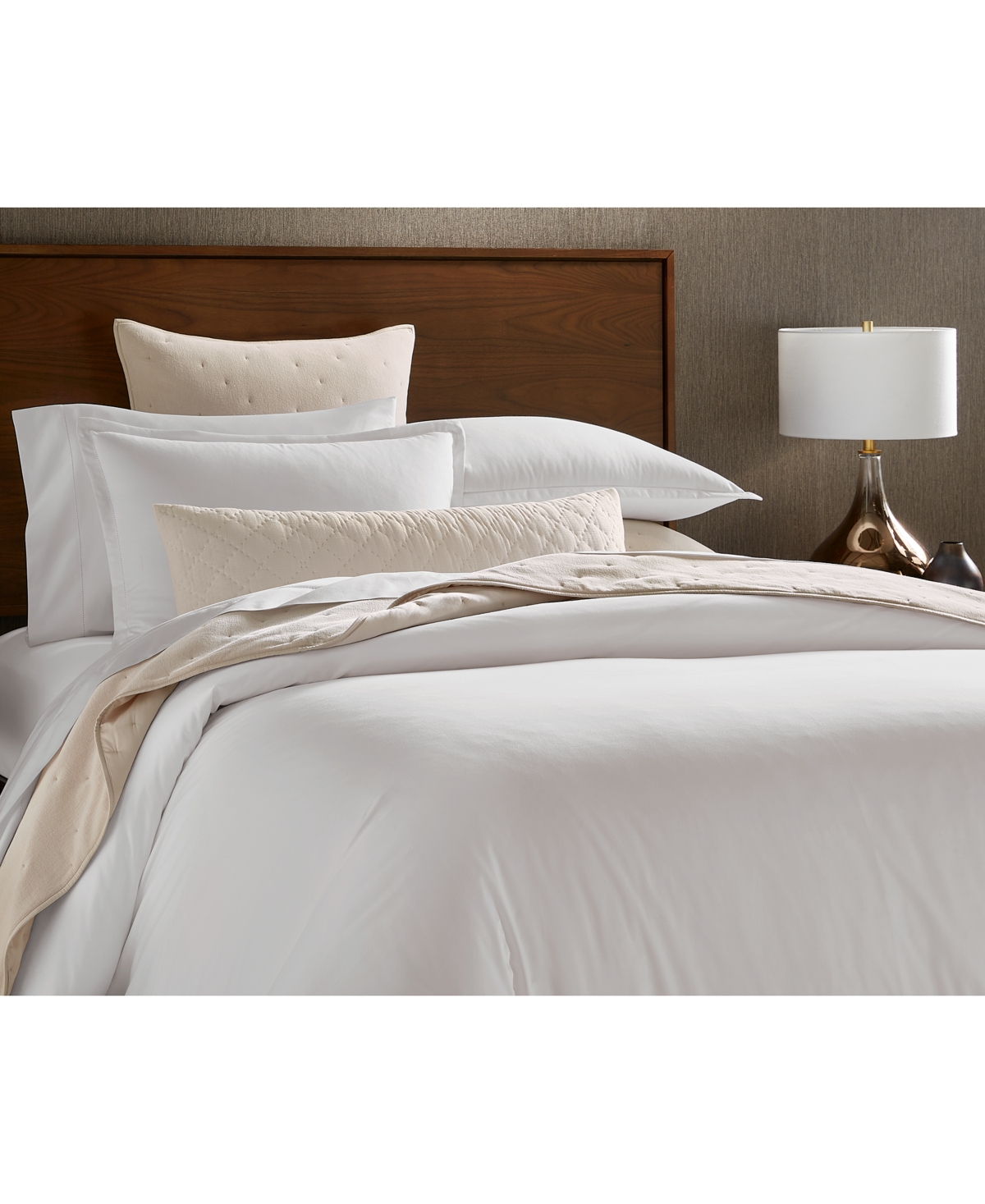HOTEL COLLECTION 680-THREAD COUNT 3-PC. COMFORTER SET, FULL/QUEEN, EXCLUSIVELY AT MACY'S 