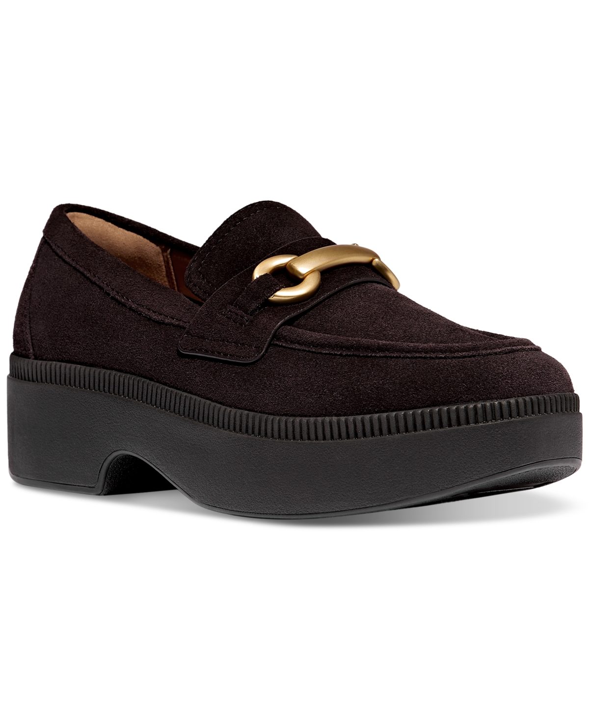 Fitflop Women's F-Luma Chunky Loafer Flats