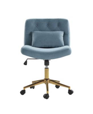 1 Pc Stainless Steel Gas Spring SGS Certified Modern Ergonomic High-Back Office Chair