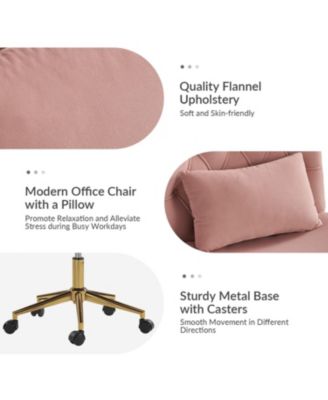 1 Pc Stainless Steel Gas Spring SGS Certified Modern Ergonomic High-Back Office Chair