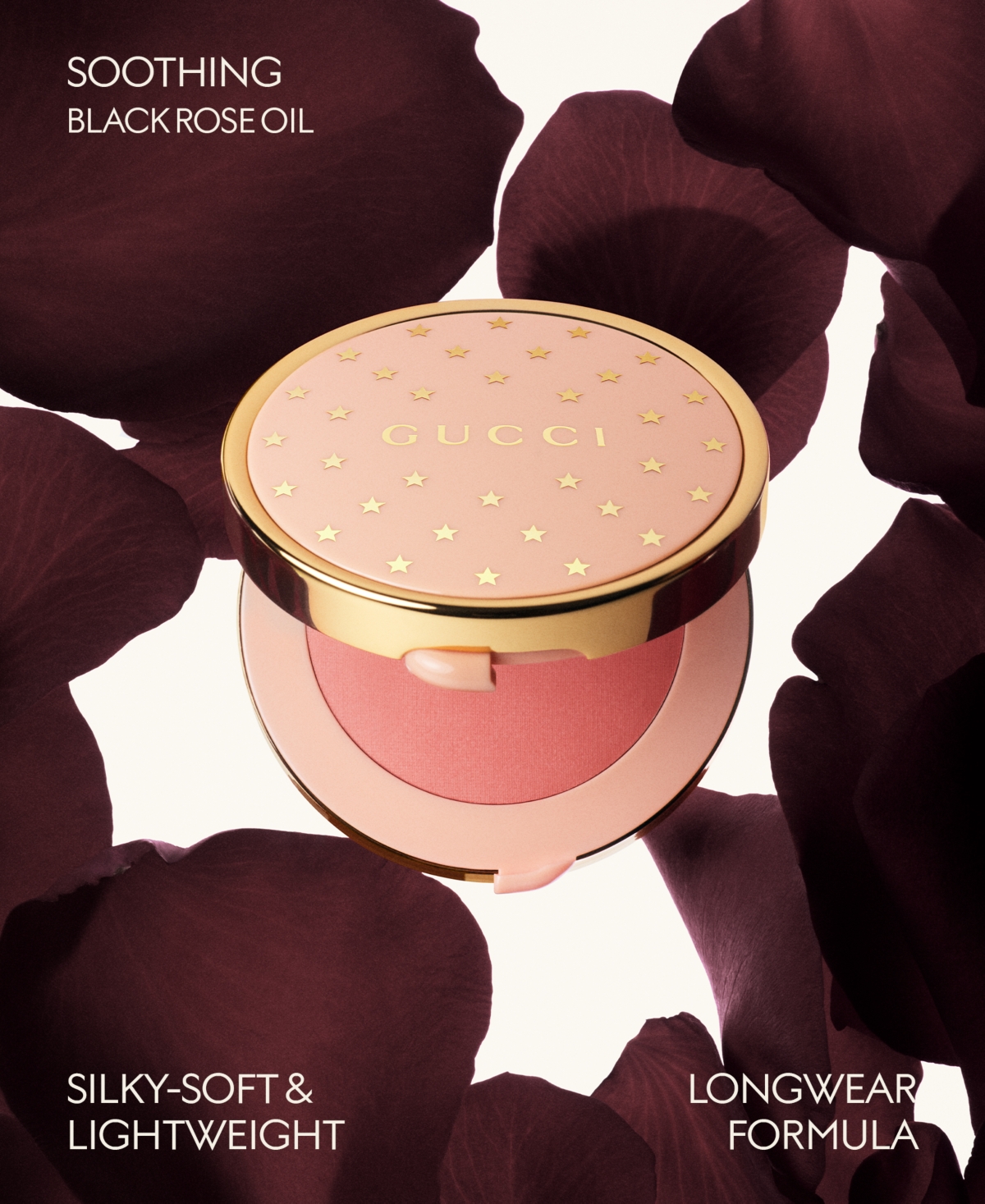 Gucci Limited-Edition Blush de Beaute Luminous Matte Blush