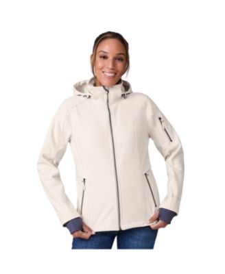 Free Country Women's Aeris II Super Softshell Jacket Macy's