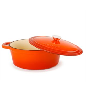 Neo 4pc Cast Iron Cookware Set, 5qt. & 8qt.