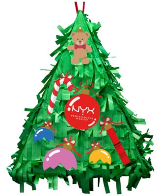 NYX Professional Makeup 12-Pc. Home Alone Makeup Piñata Gift Set