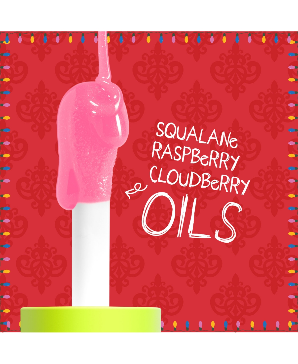 Nyx Professional Makeup 3-Pc. Limited-Edition Fat Oil Set with Mystery Shade - Mystery Shade 2