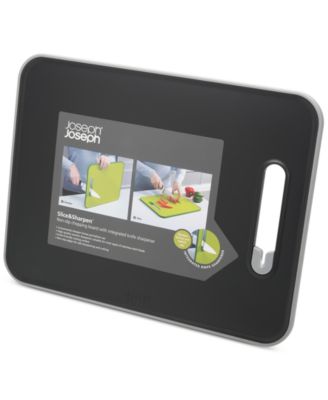 Joseph Joseph - Slice and Sharpen Cutting Board