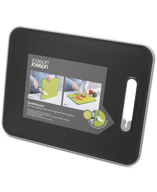 Joseph Joseph Slice and Sharpen Cutting Board & Reviews Home Macy's