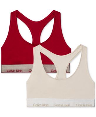 Calvin klein carousel bralette online