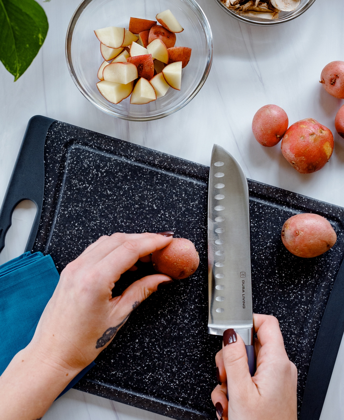 Dura Living 3-Piece Starter Knife Set