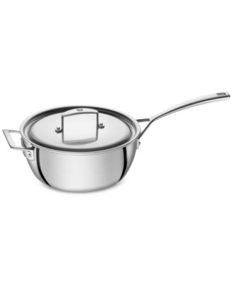J.A. Henckels - Aurora 3.5-Qt. Conic Saucier Pan with Lid