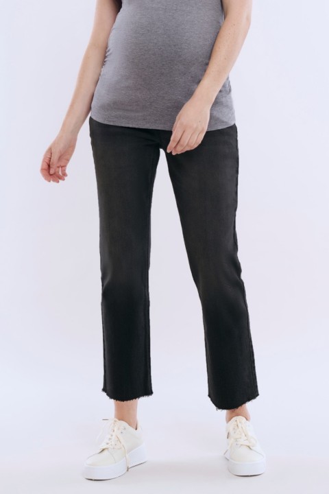 Женские джинсы Motherhood Maternity Women's Secret Fit Over the Belly Slim Straight Leg Jeans