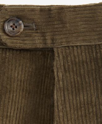 Men's Corduroy Trousers, Exclusively at Macy's