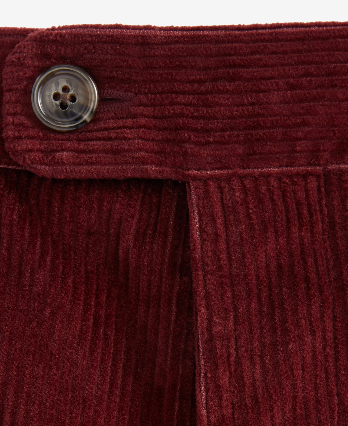 CLUB ROOM MEN'S CORDUROY TROUSERS, EXCLUSIVELY AT MACY'S 