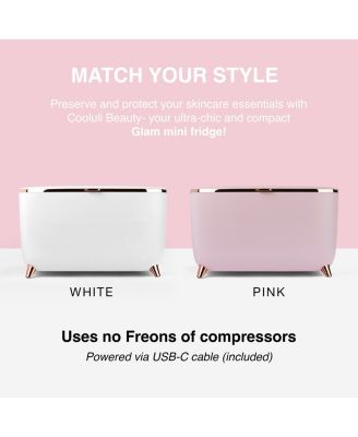 Glam 9L Mini Skincare Fridge