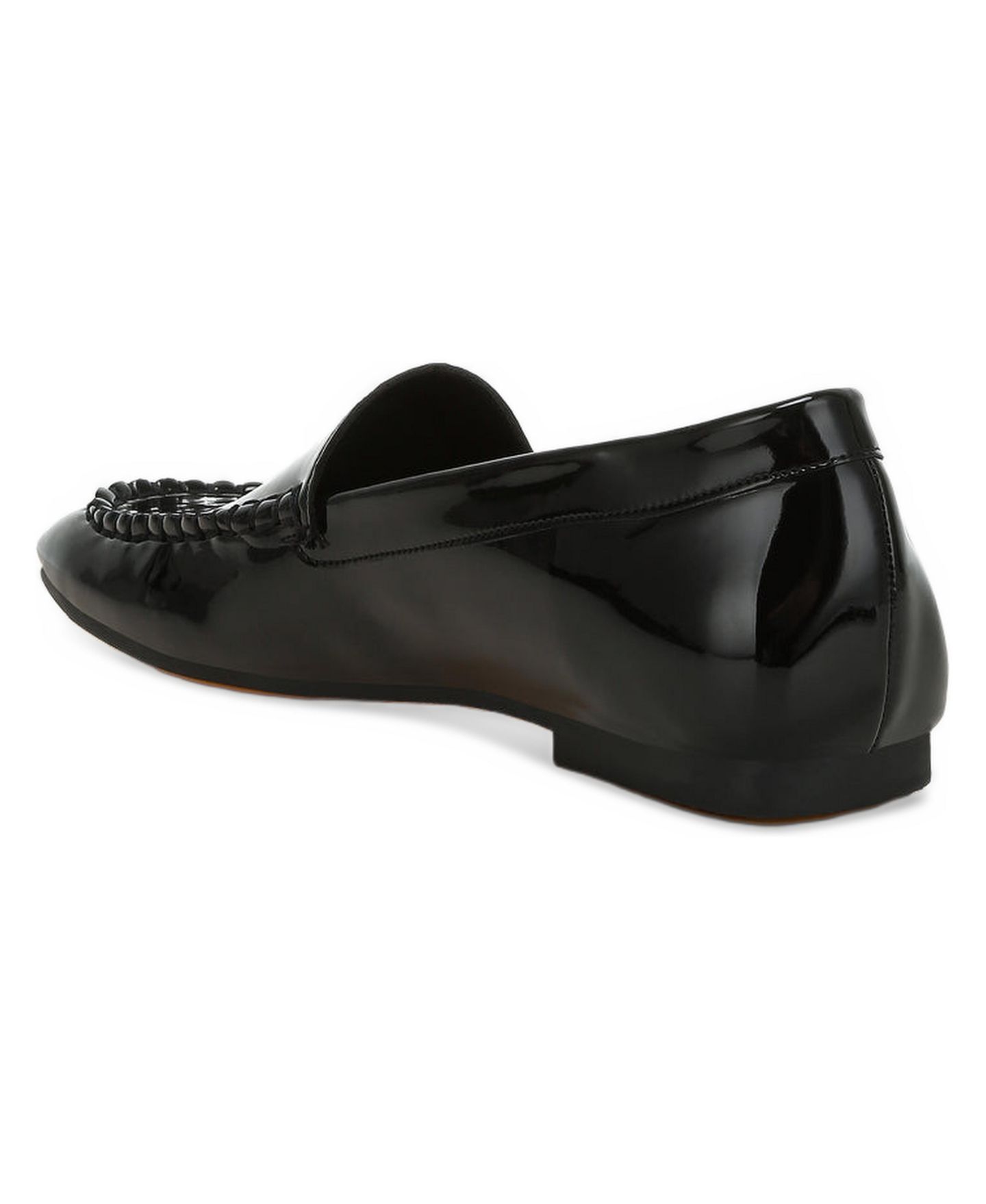 Женские туфли Rag & Co Dama Patent Pleather, цвет: Чёрный лаковый — фото 2