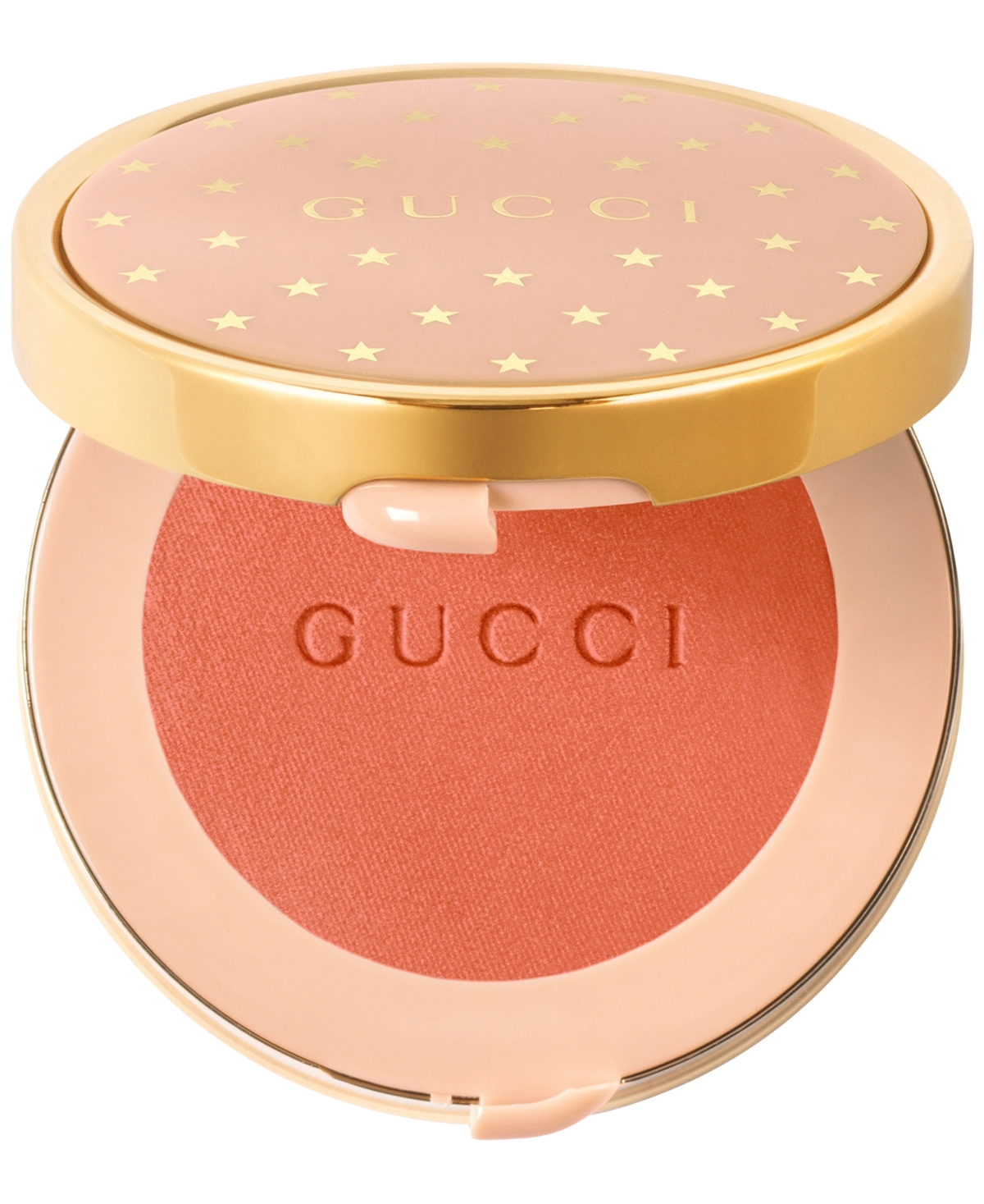 Gucci Blush De Beaute Luminous Matte Blush In 08 - Soft Rose