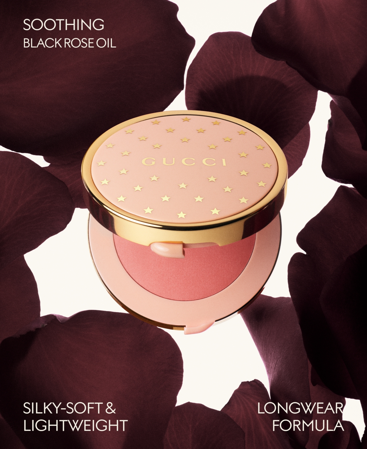 Gucci Blush De Beaute Luminous Matte Blush In 07 - True Pink