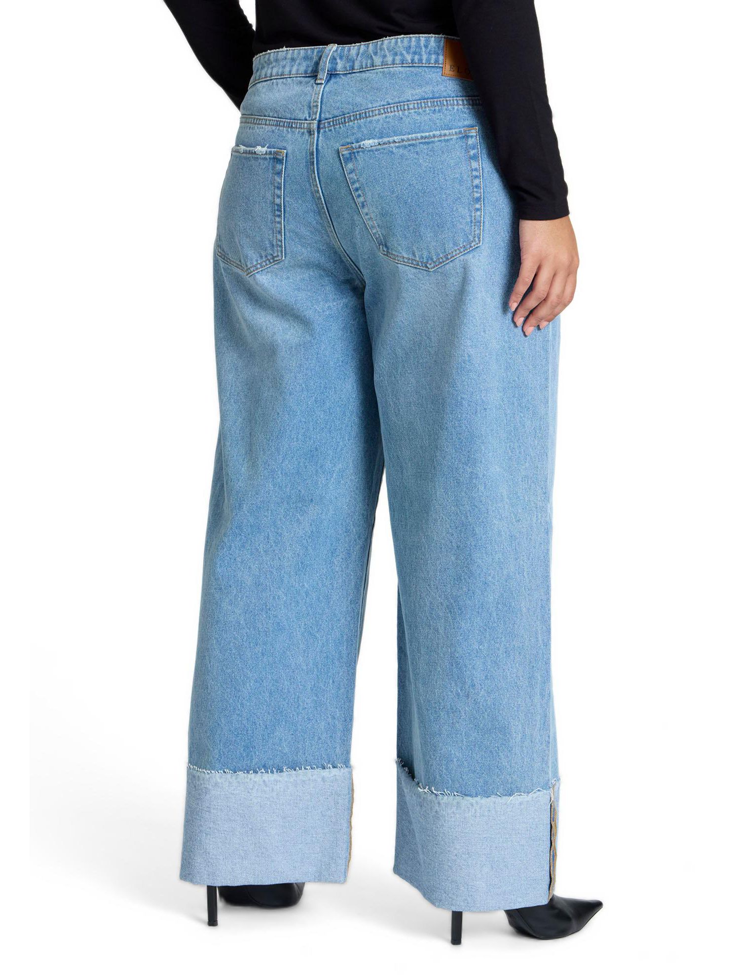 Women's Tall Cuff Jean