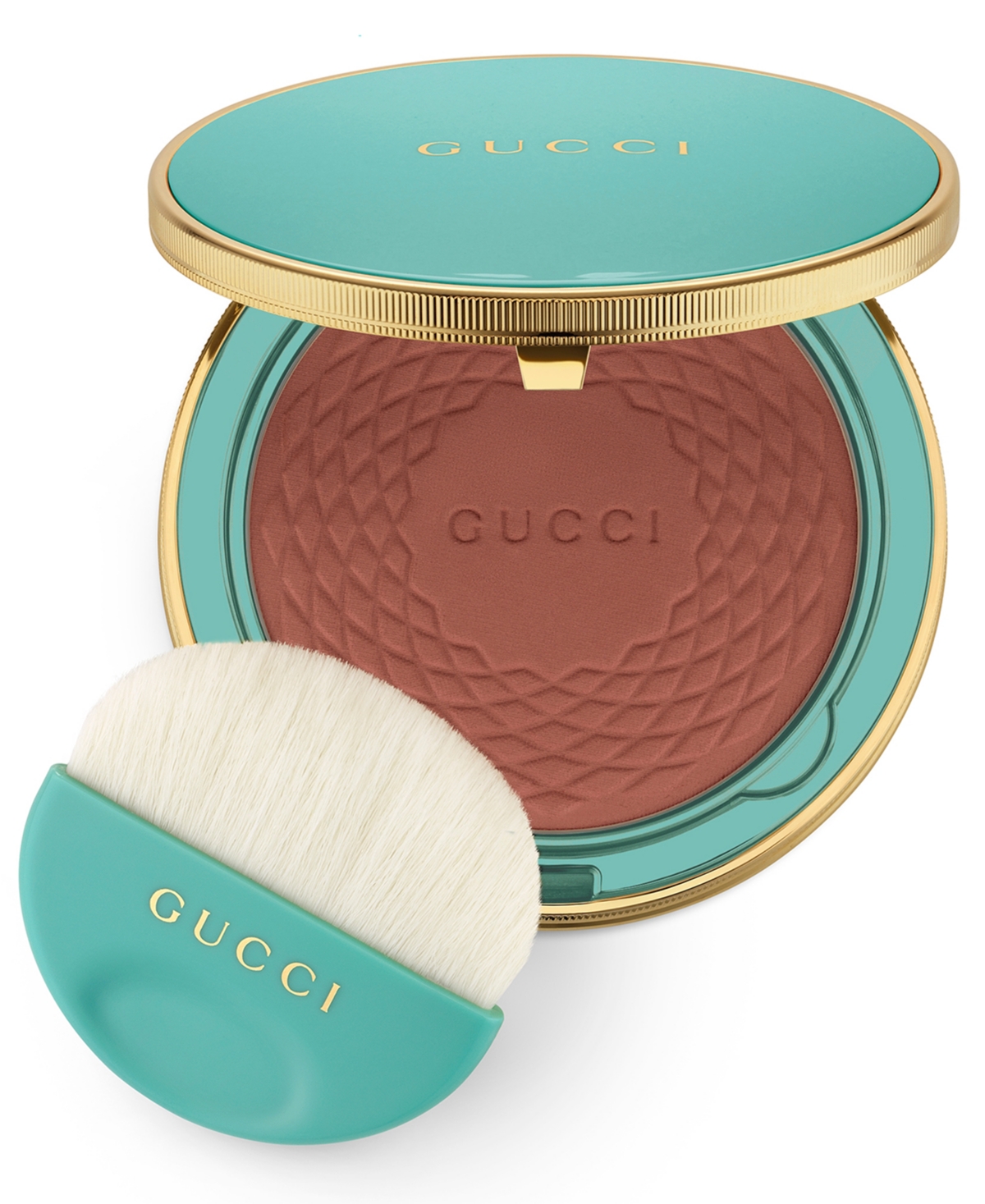 Gucci Poudre De Beaute Eclat Soleil Bronzing Powder In 5 - Dark