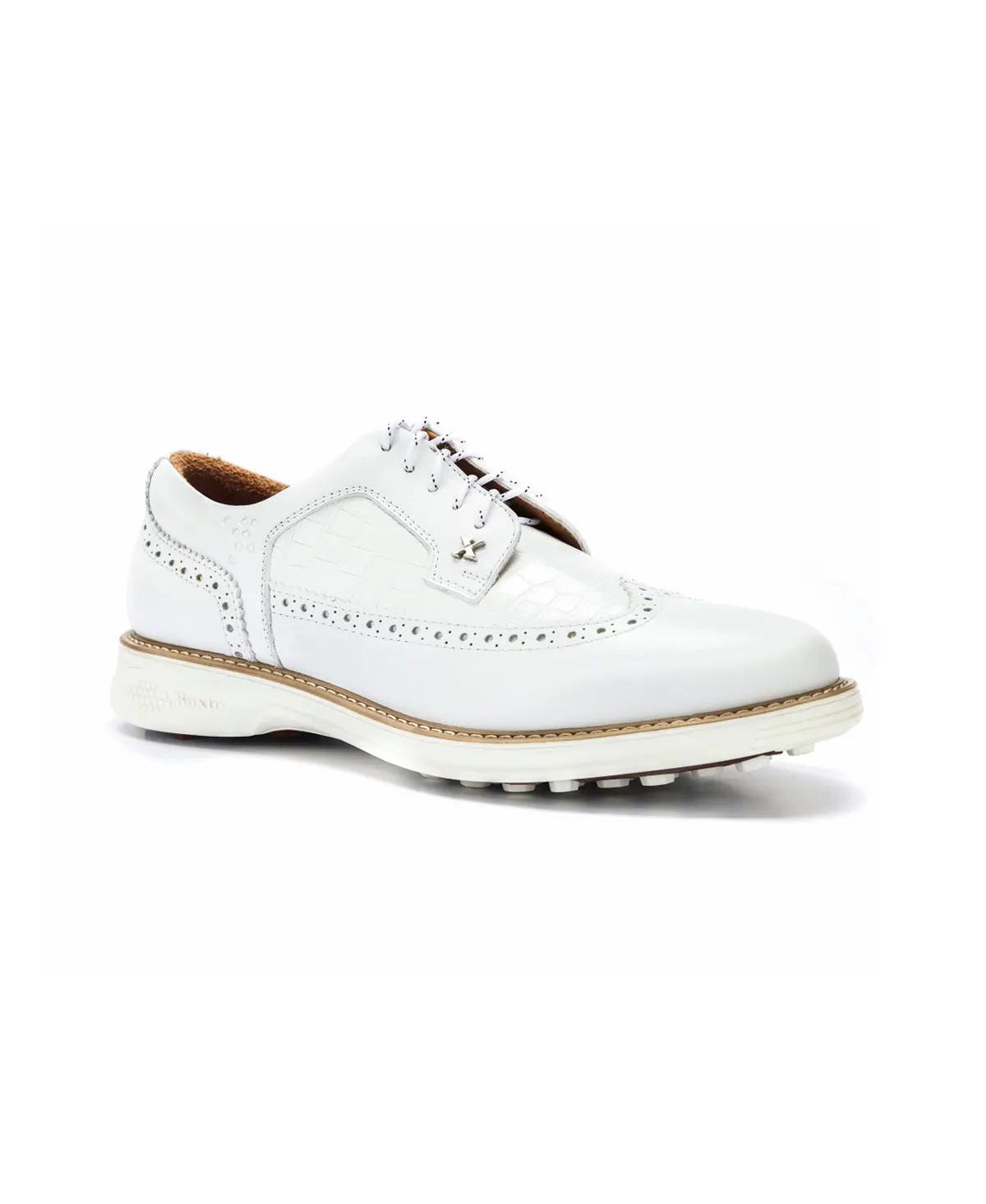 Boxto Men's Legacy Freedom Spikeless Golf Shoes For Men By Golf