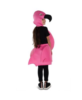 Kids Pink Flamingo Costume