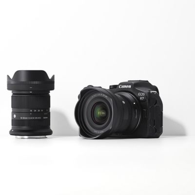 Sigma 10-18mm F2.8 DC DN Contemporary - Canon RF