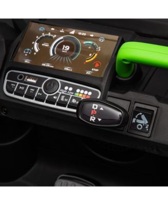 Streamdale 24V Ride-On UTV Truck with Dump Bed and Remote