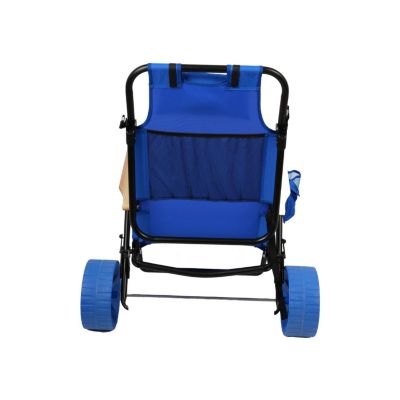Streamdale 2-in-1 Beach Cart & Lounge Chair