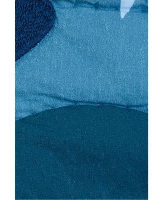 Kids Cotton Printed Quilt Pillow Sham