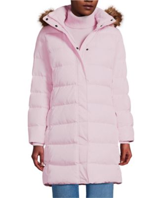 Lands End Women s Petite Max 600 Down Puffer Coat Macy s