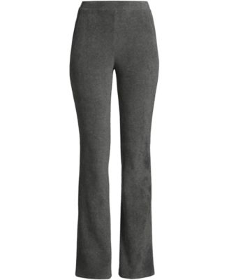 Women's Sport Knit High Rise Corduroy Bootcut Pants