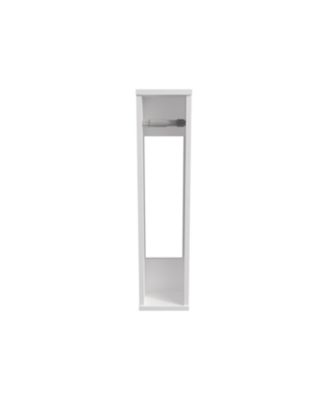 Supai Toilet Paper Holder in Melamine, White