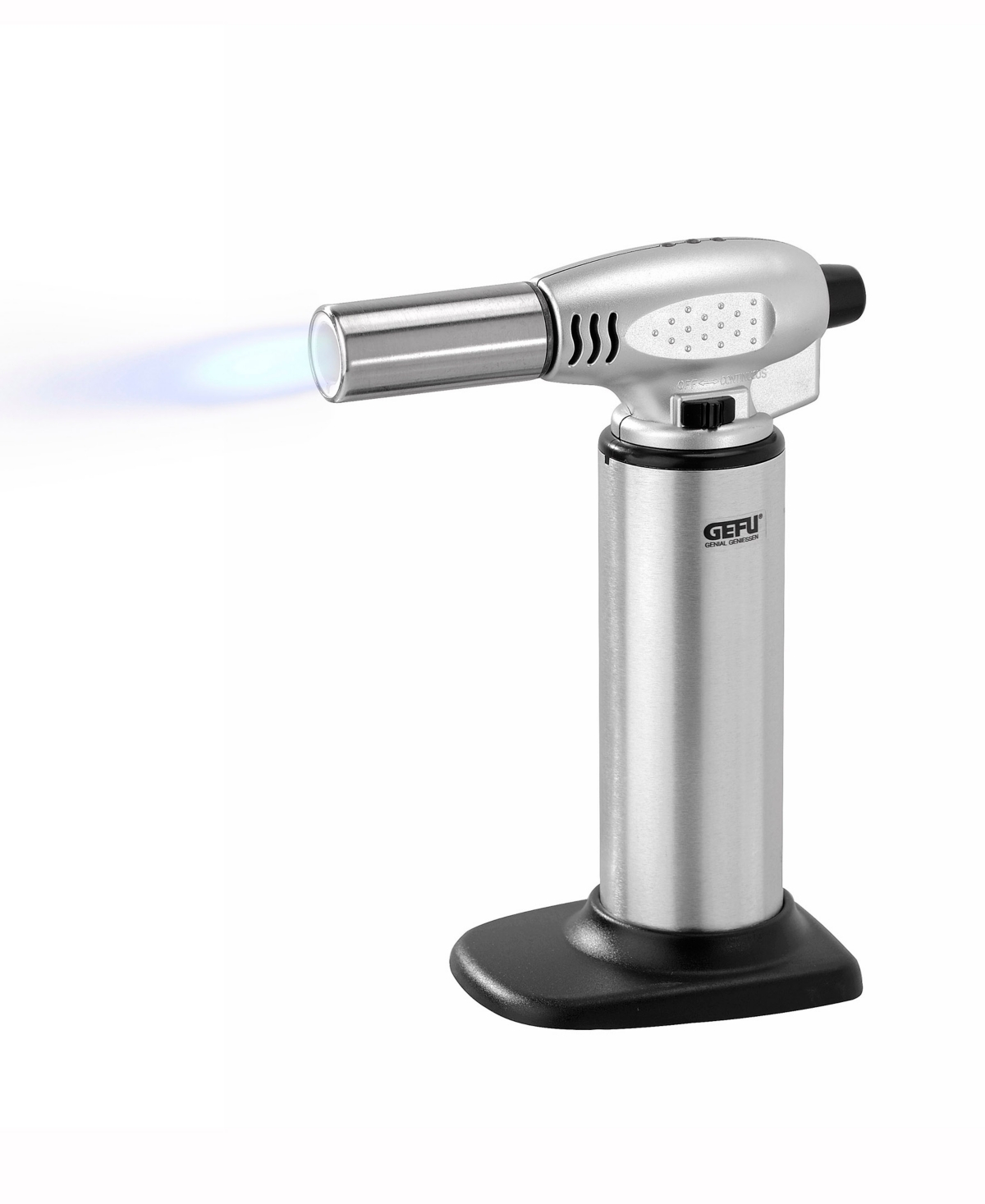 Gefu Stainless Steel Kitchen Torch In No Color
