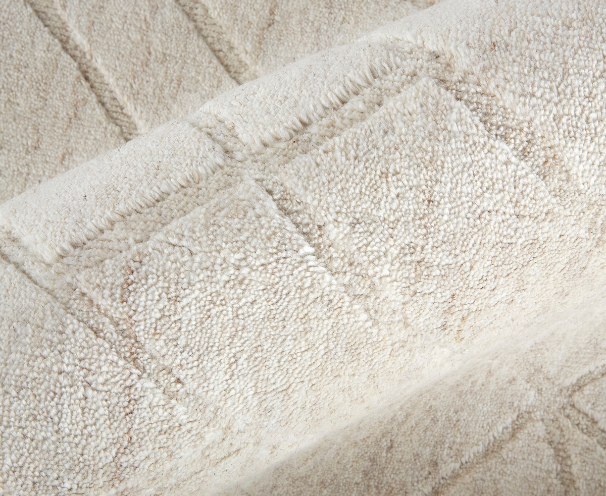 Shop Feizy Redford 8846f 2'x3' Area Rug In Ivory,gray