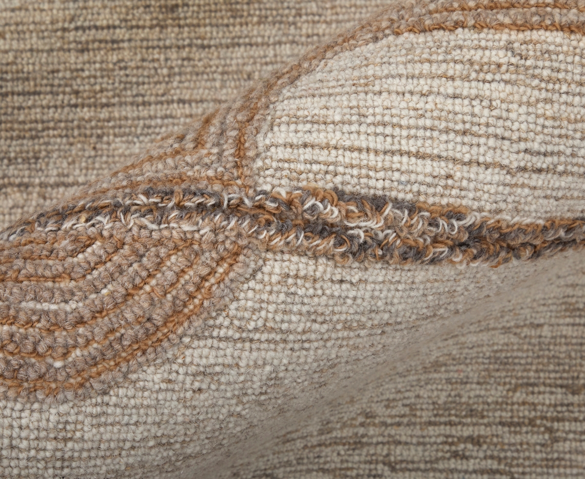 Shop Feizy Pollock 8954f 8'x10' Area Rug In Ivory