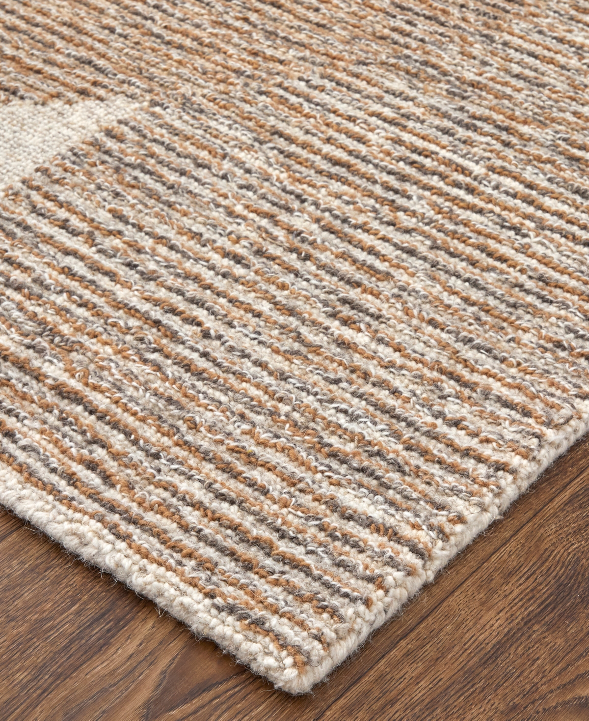 FEIZY POLLOCK 8951F 2'X3' AREA RUG 