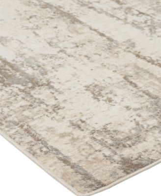 Parker 3719F 7'9"x7'9" Round Area Rug