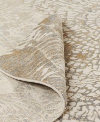 Parker 3702F 3'9"x5'7" Area Rug