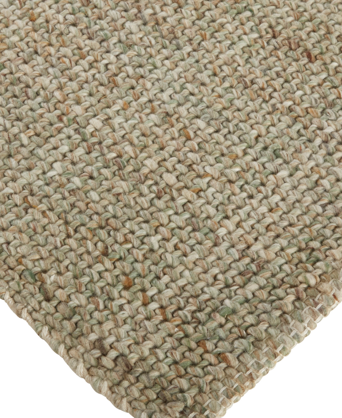 Feizy Naples 0751F 5'x8' Area Rug -Tan