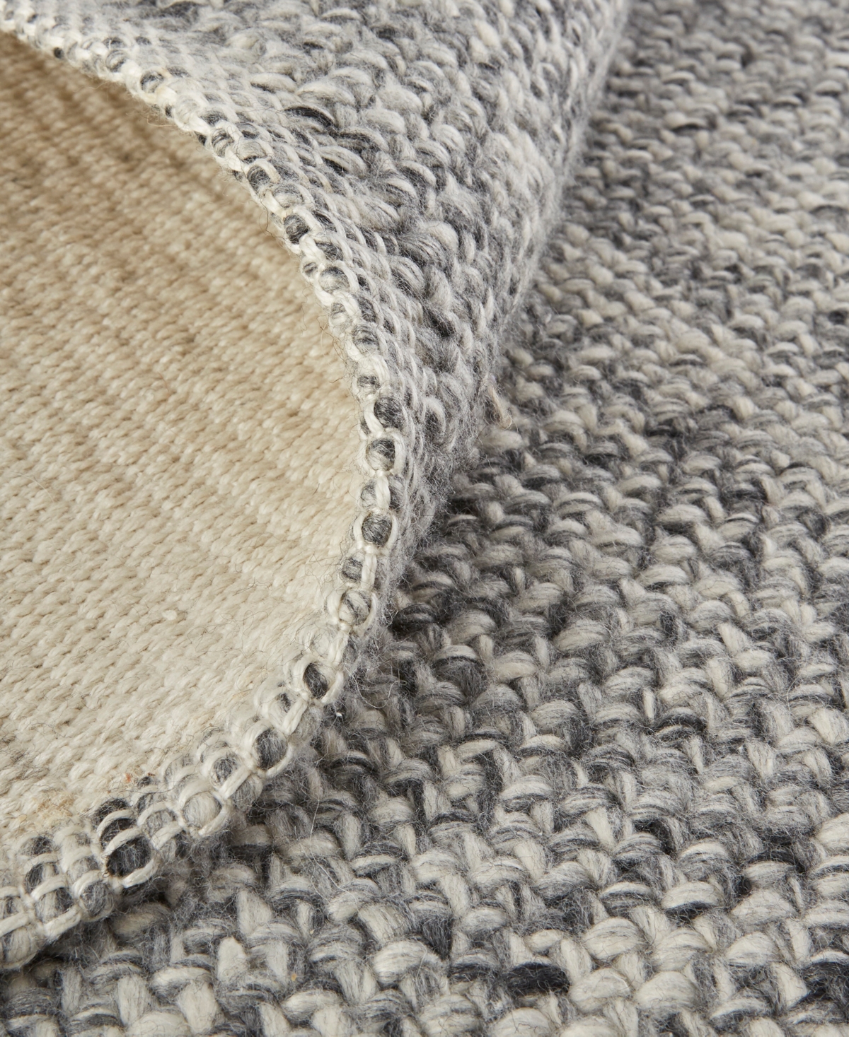 Shop Feizy Naples 0751f 5'x8' Area Rug In Gray,ivory