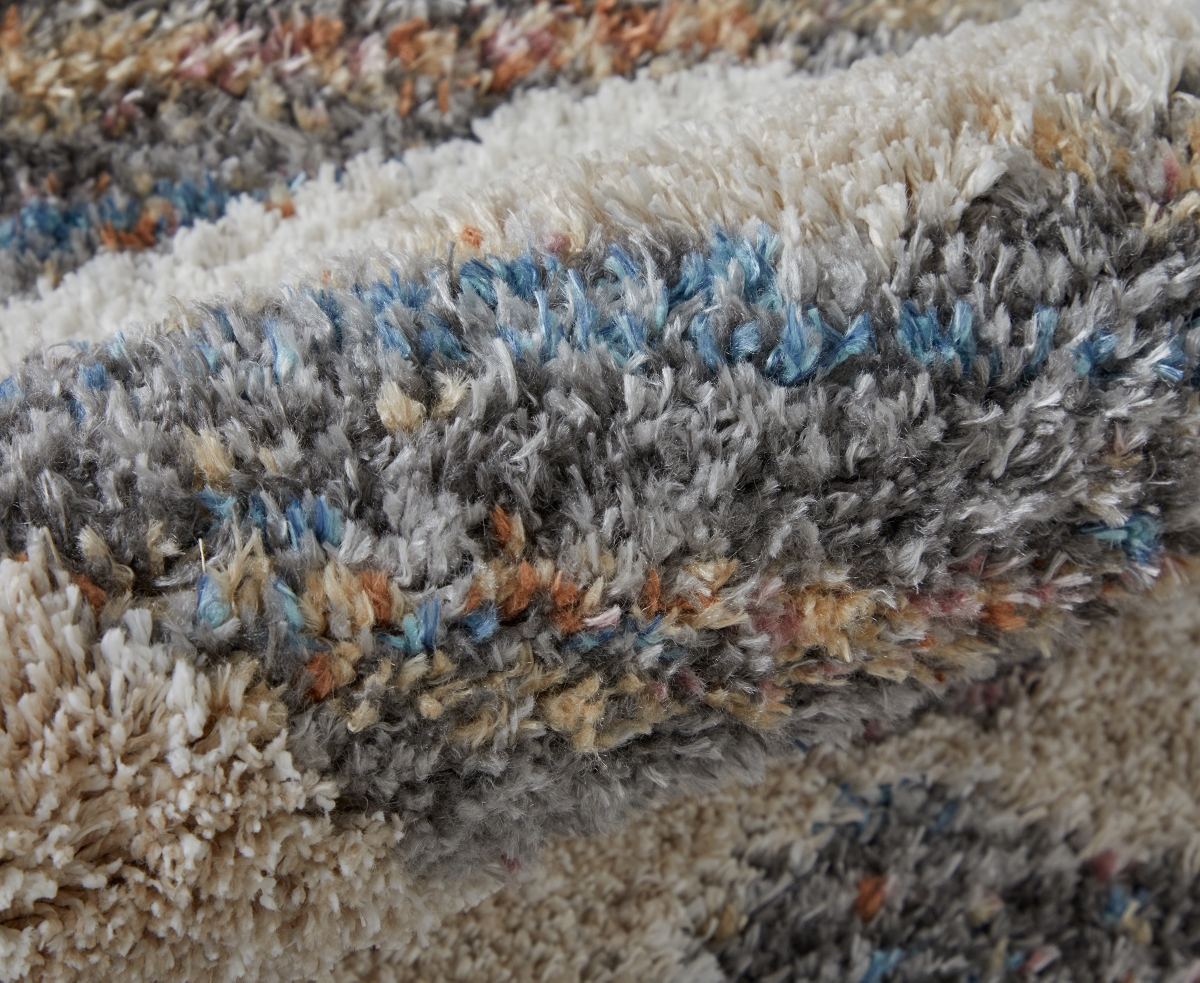 Feizy Mynka 39iff 5'x8' Area Rug In Tan,ivory