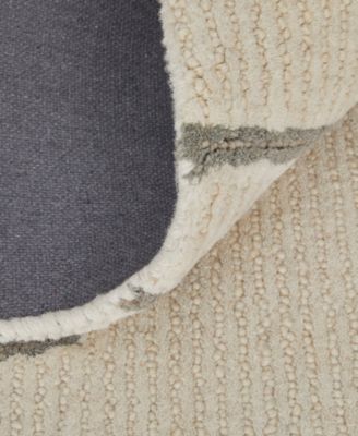 Feizy Maguire 8902f Rug Collection In Ivory,gray